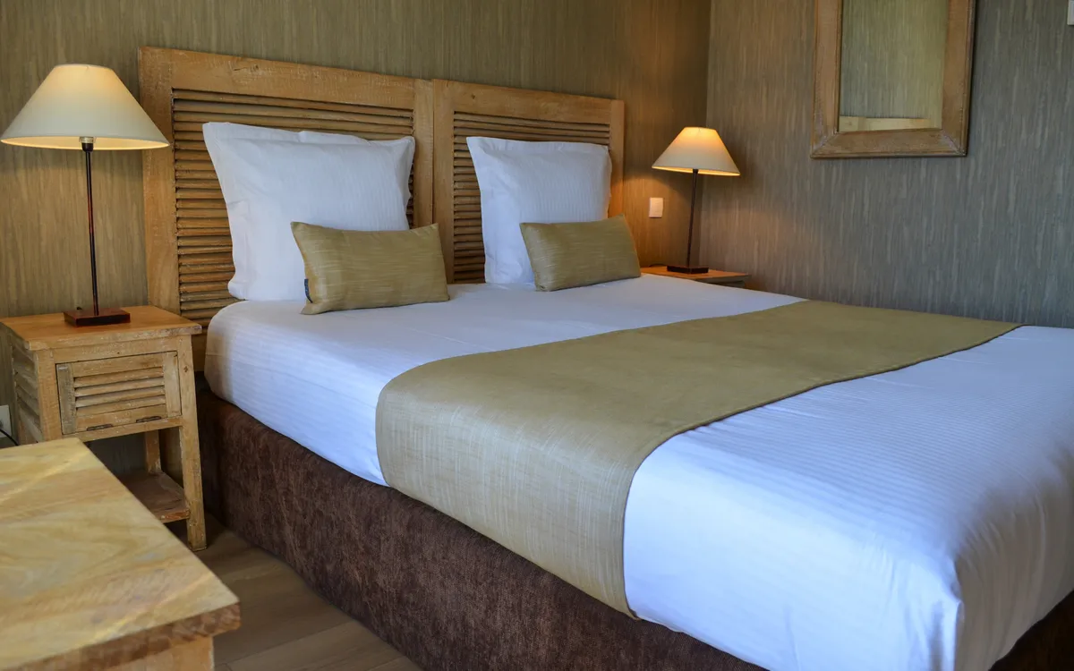 Hotel Almoria & Spa in Deauville