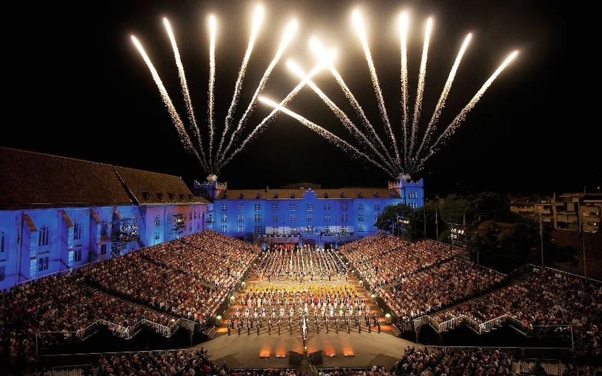 Basel Tattoo