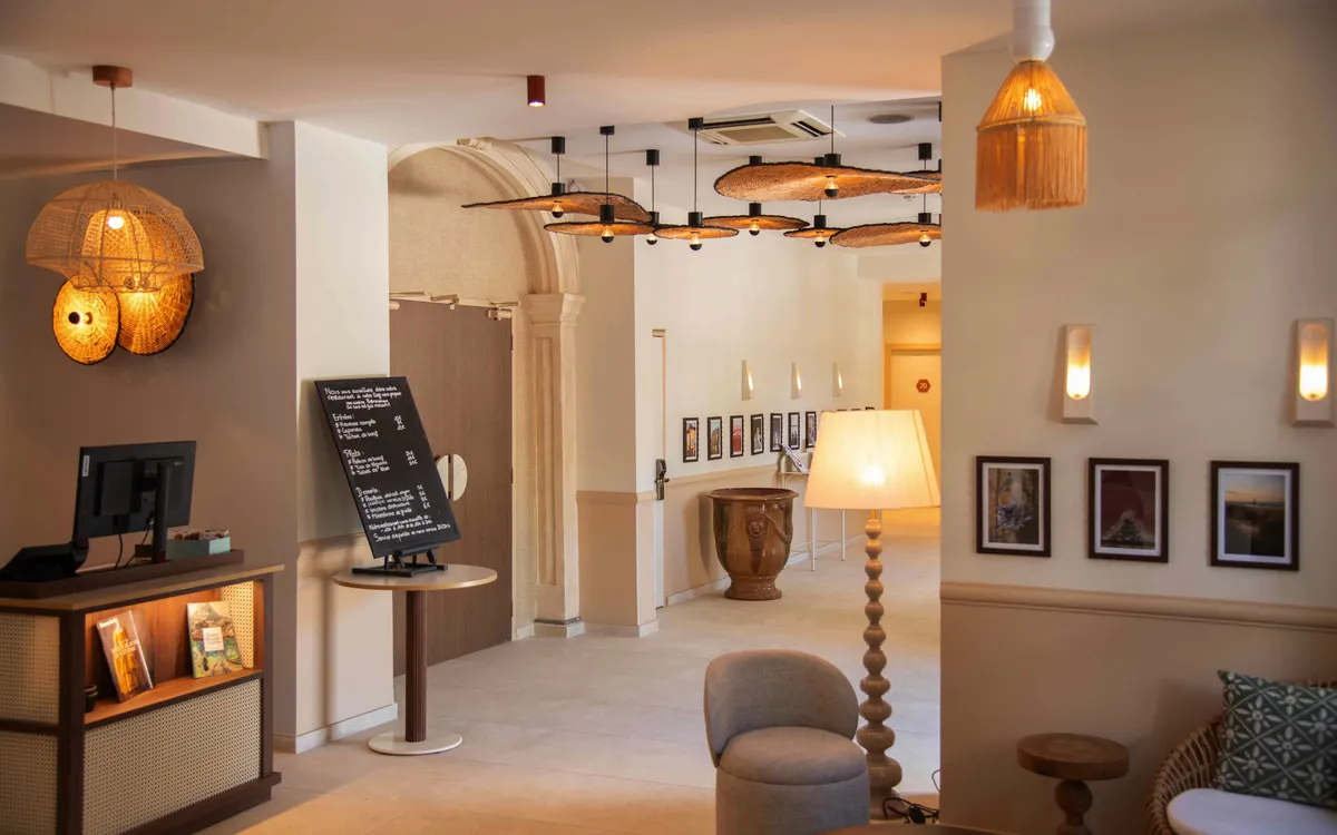 Mercure Hotel Arles Centre Arenes in Arles