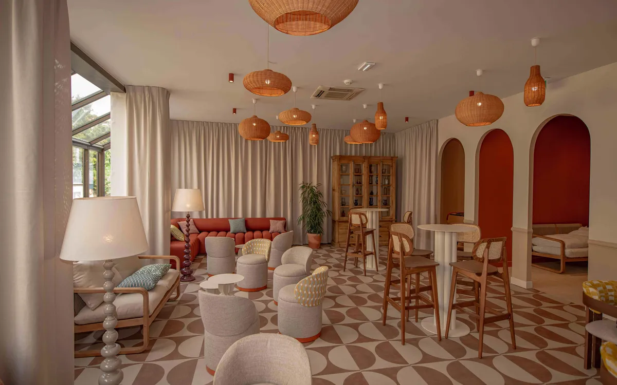 Mercure Hotel Arles Centre Arenes in Arles