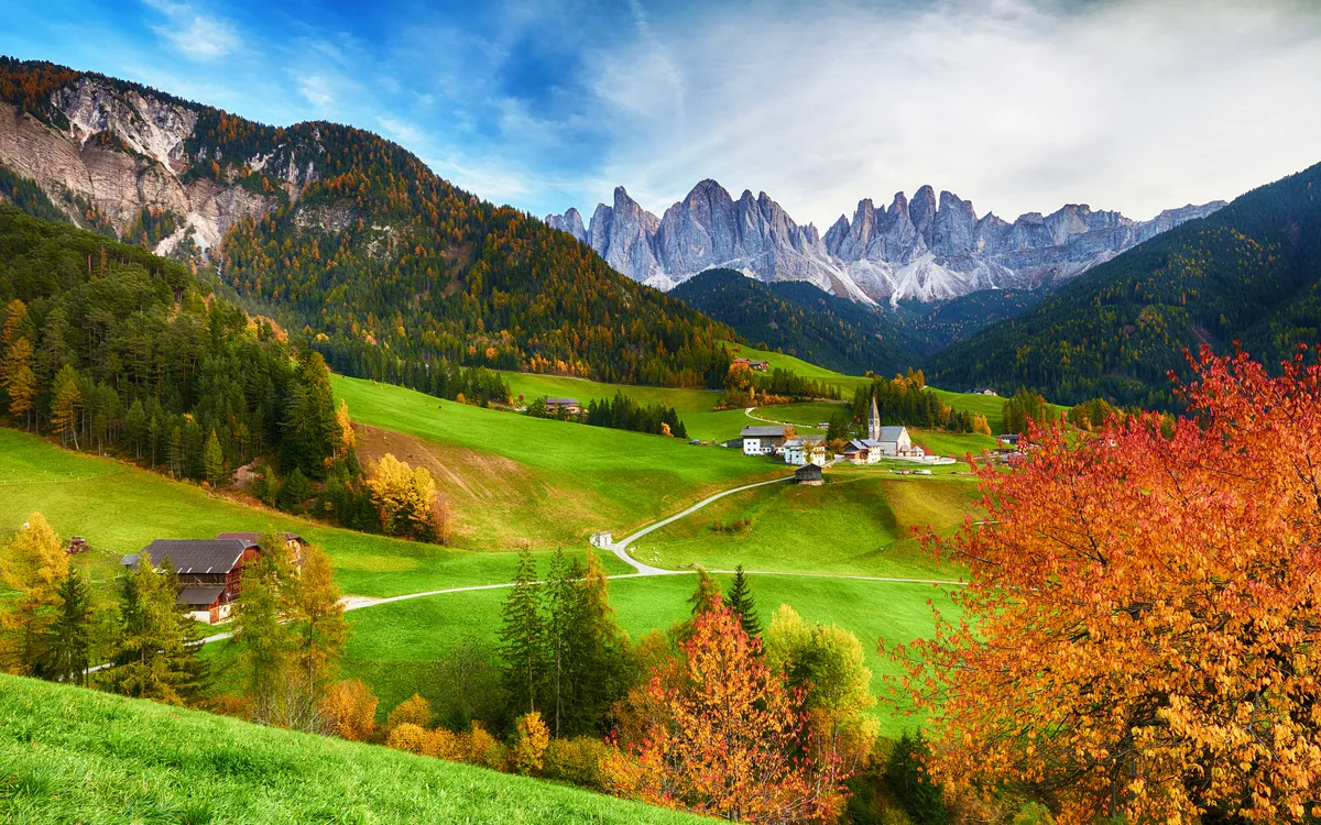 Südtirol Traubenfest & Törggelen