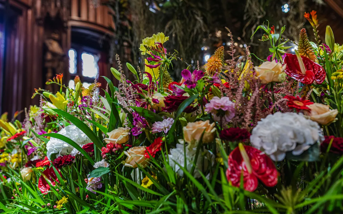 Sommerzeit in Brüssel