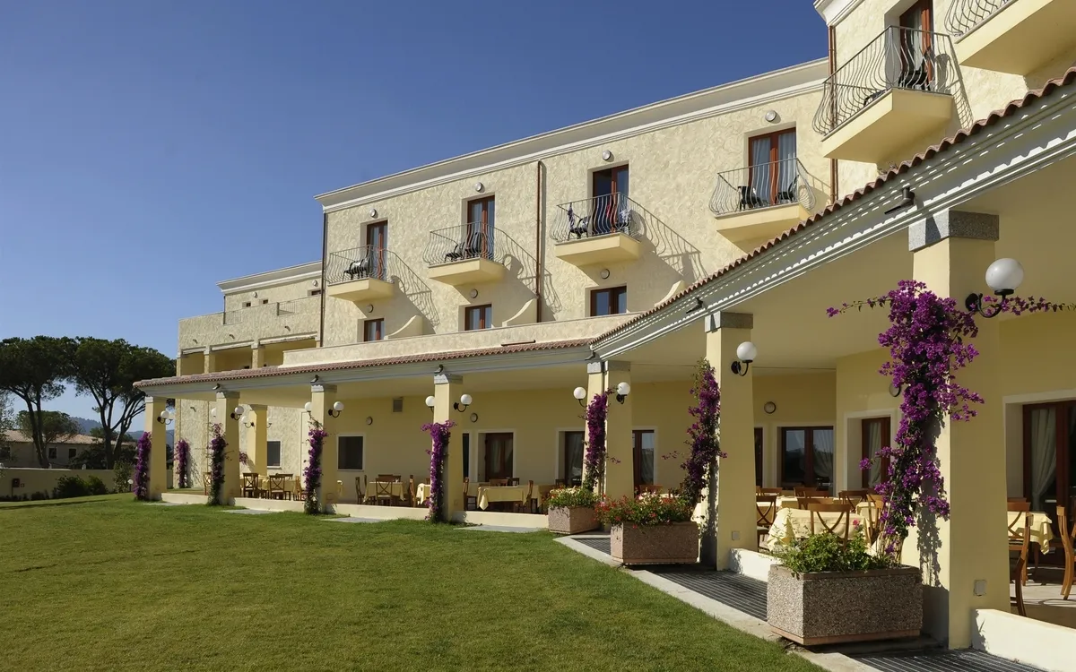 Hotel Fabricia in Portoferraio auf Elba