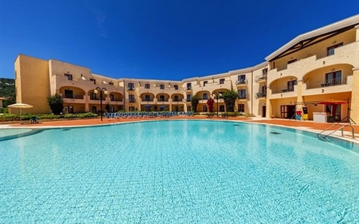 Hotel Fabricia in Portoferraio auf Elba