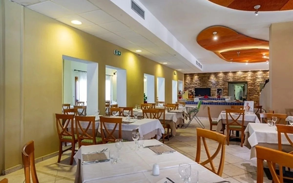 Hotel Fabricia in Portoferraio auf Elba