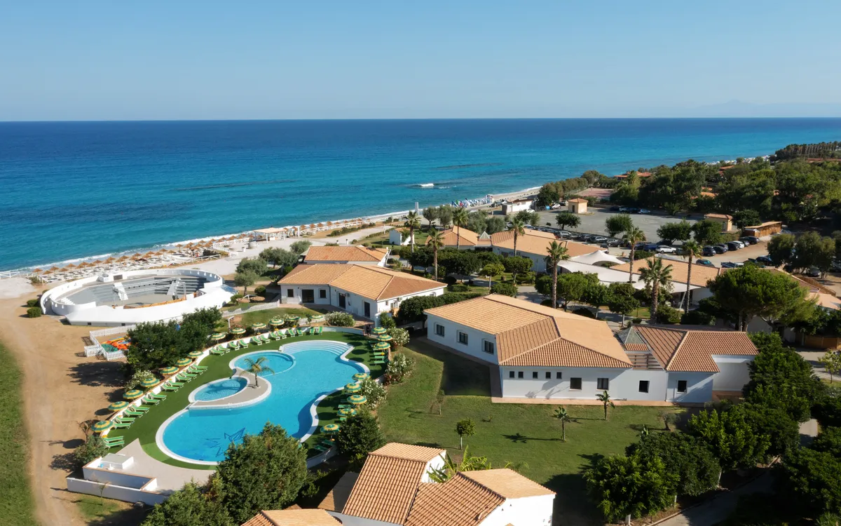 VOI Le Muse Essentia Resort in Zambrone