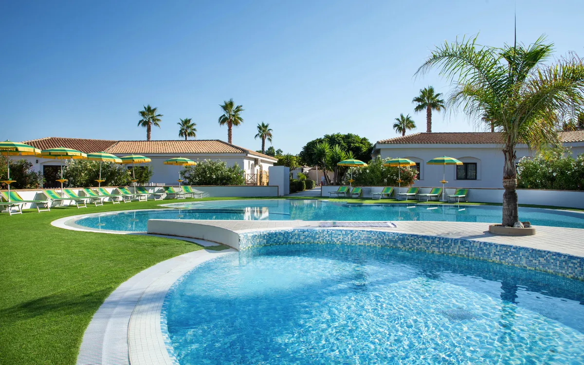 VOI Le Muse Essentia Resort in Zambrone