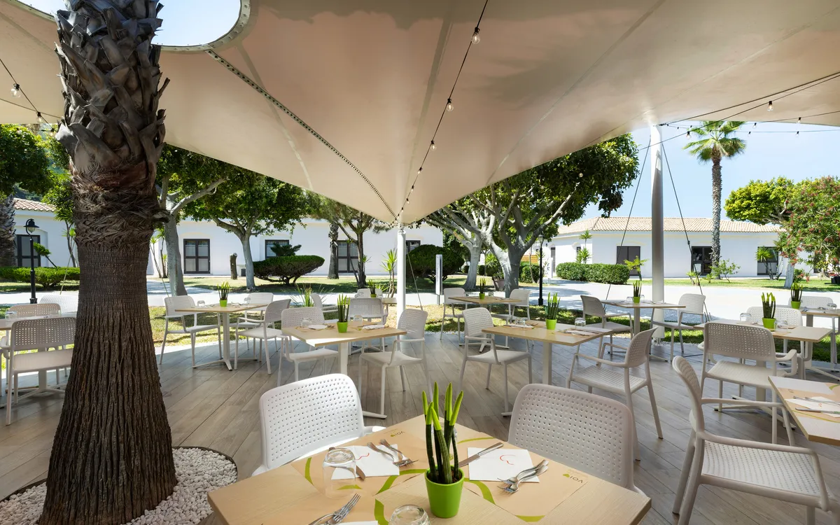VOI Le Muse Essentia Resort in Zambrone