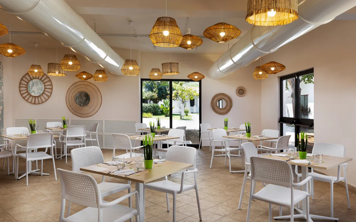 VOI Le Muse Essentia Resort in Zambrone