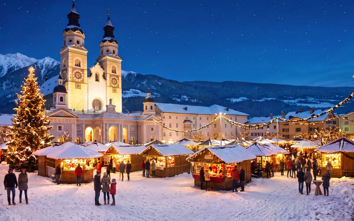 Adventszauber im Trentino