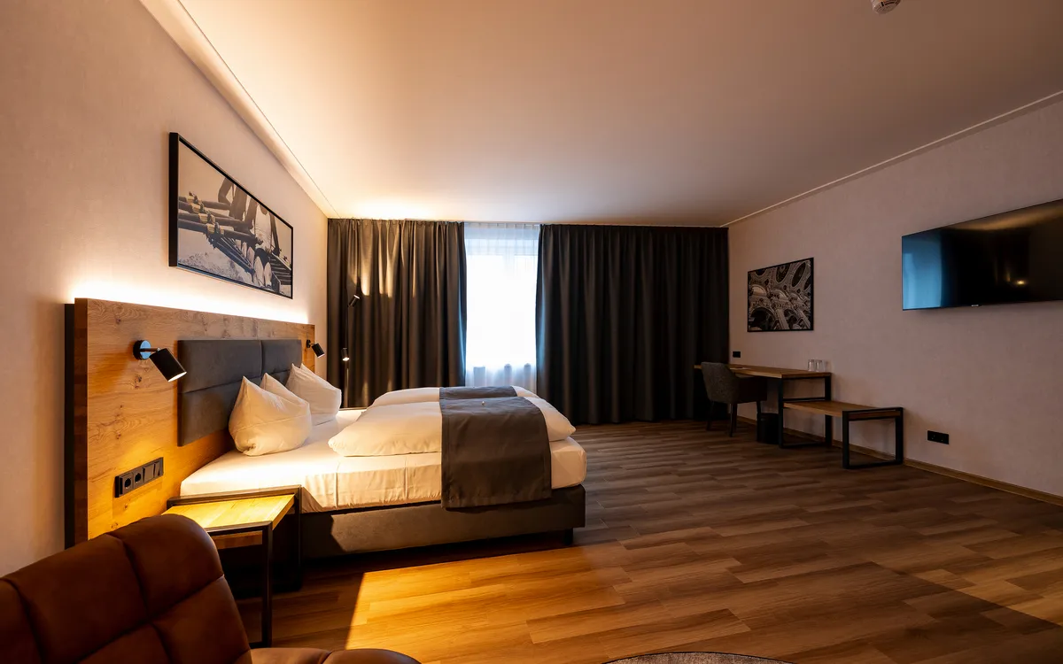 MK Hotel/ Passau