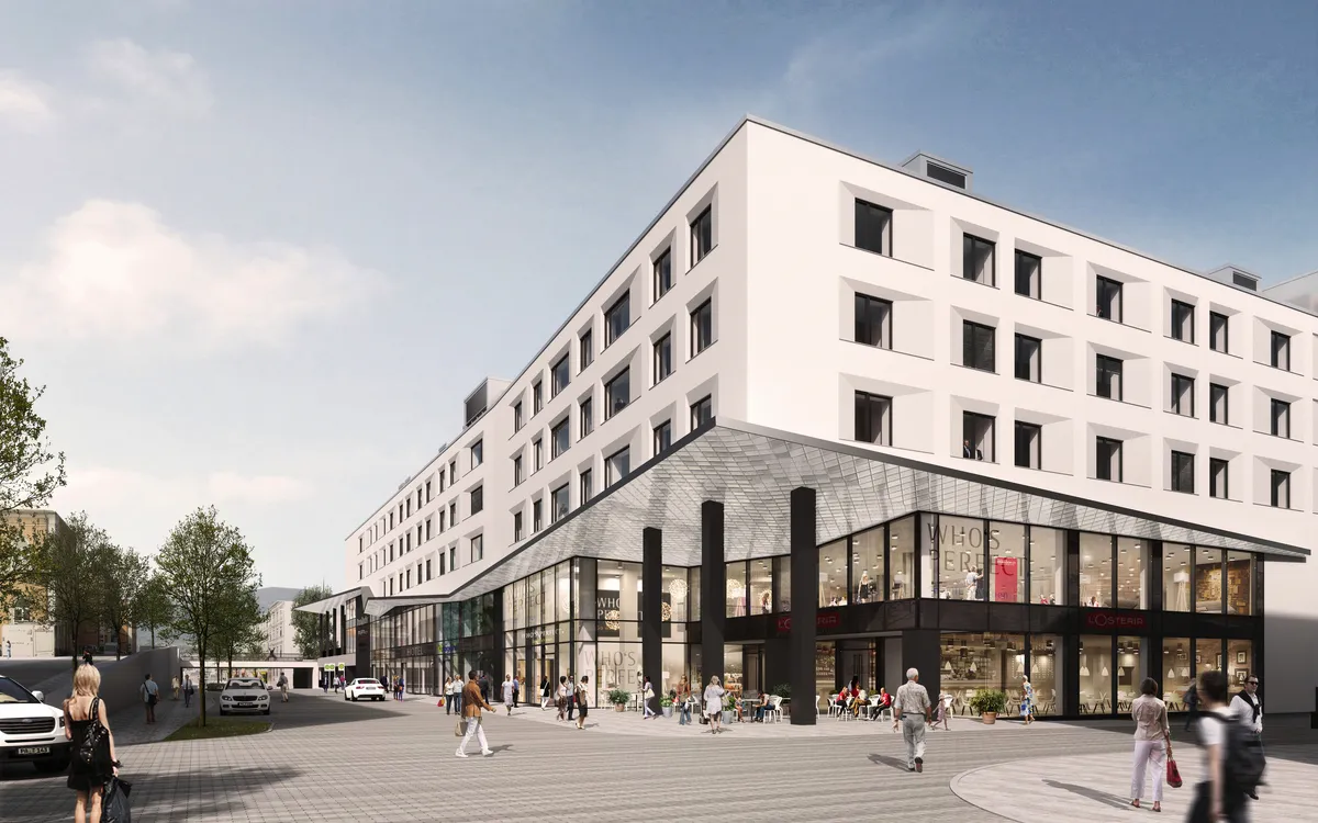 MK Hotel/ Passau