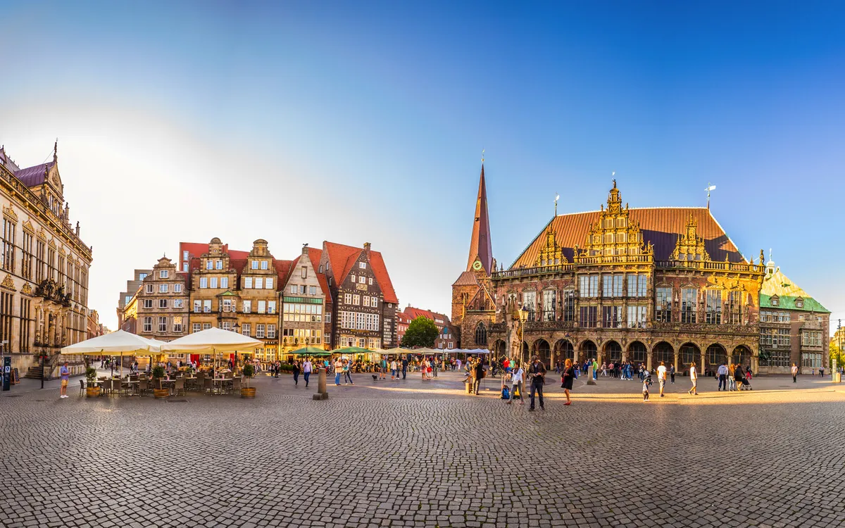 Bremen & Bremerhaven