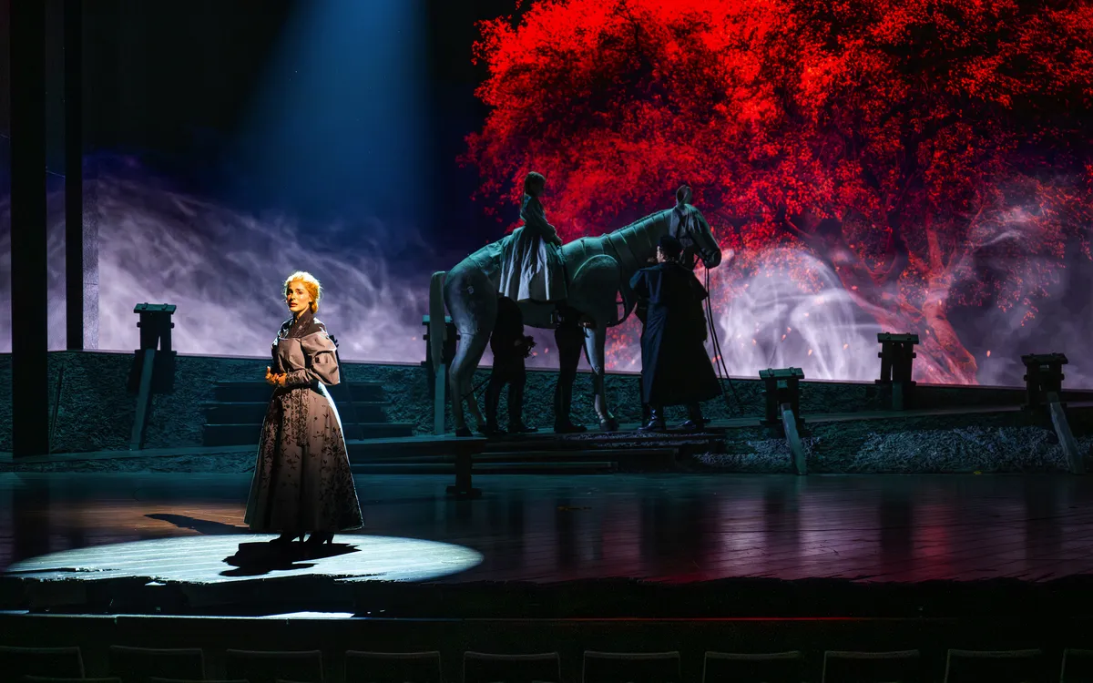 Der Schimmelreiter