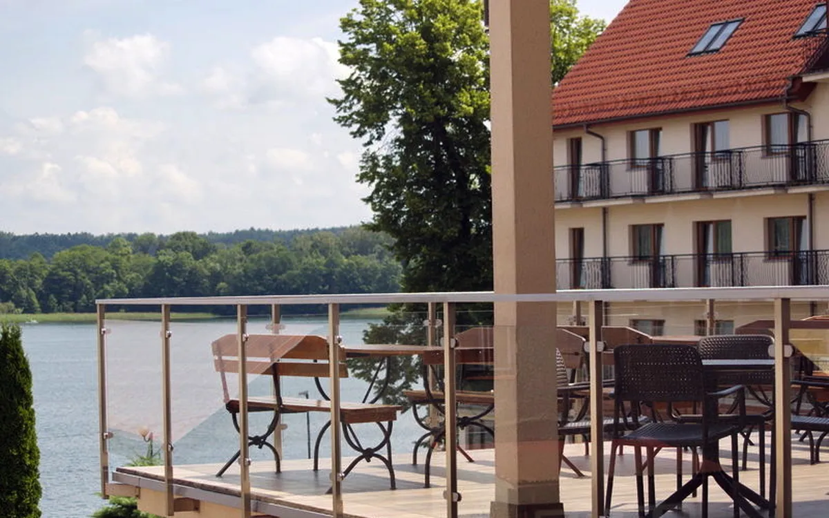 Hotel huszcza