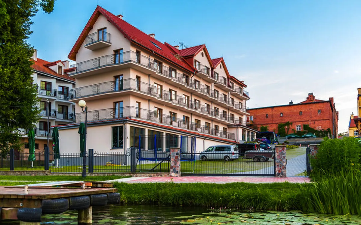 Hotel huszcza