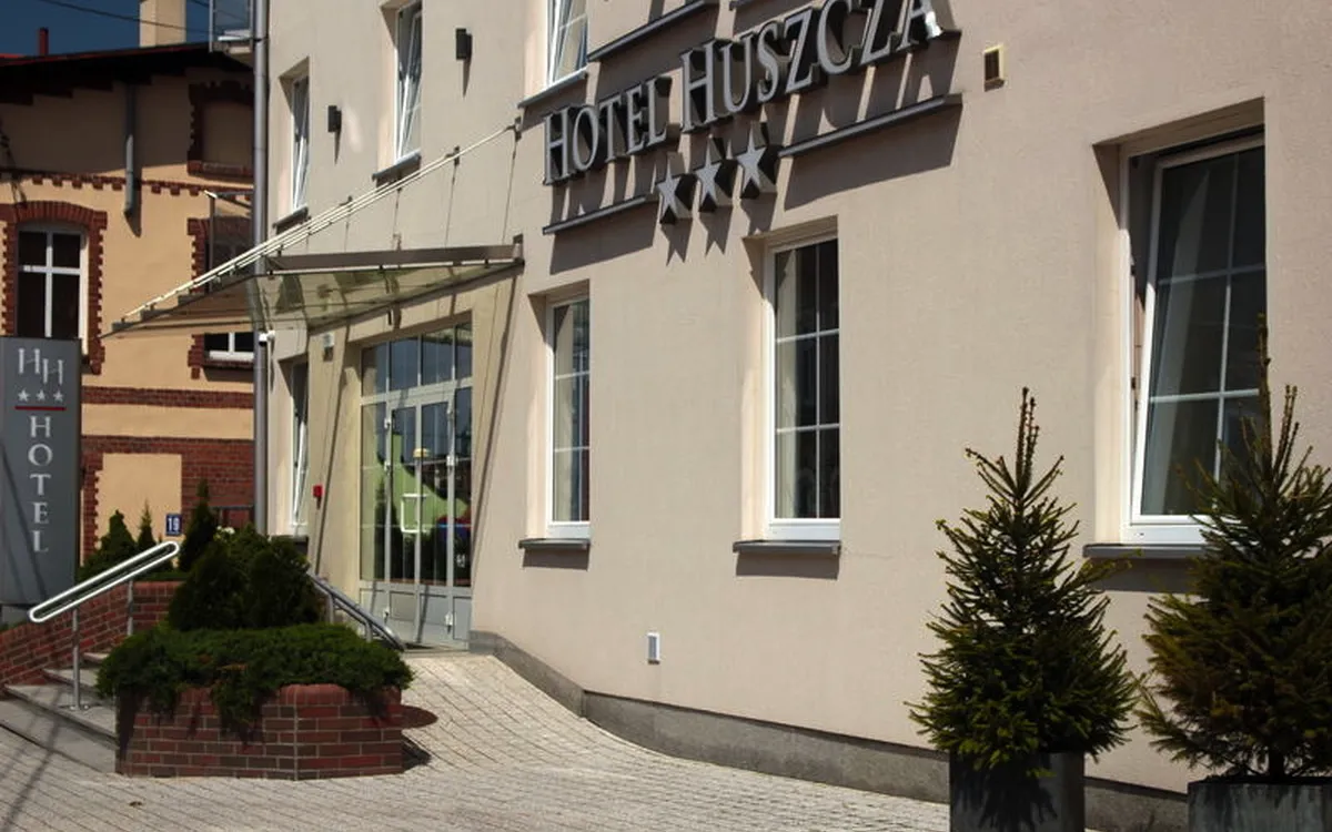 Hotel huszcza