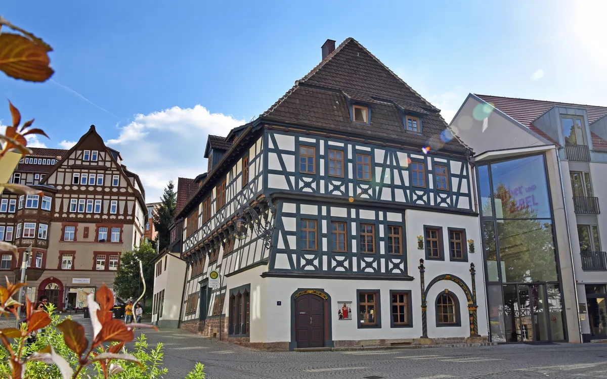 Wartburg & Eisenach