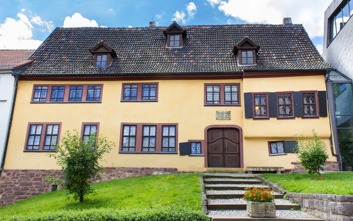 Wartburg & Eisenach