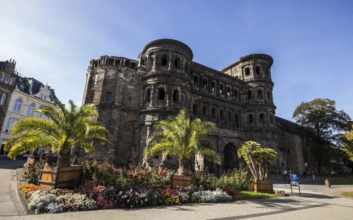 Luxemburg & Trier