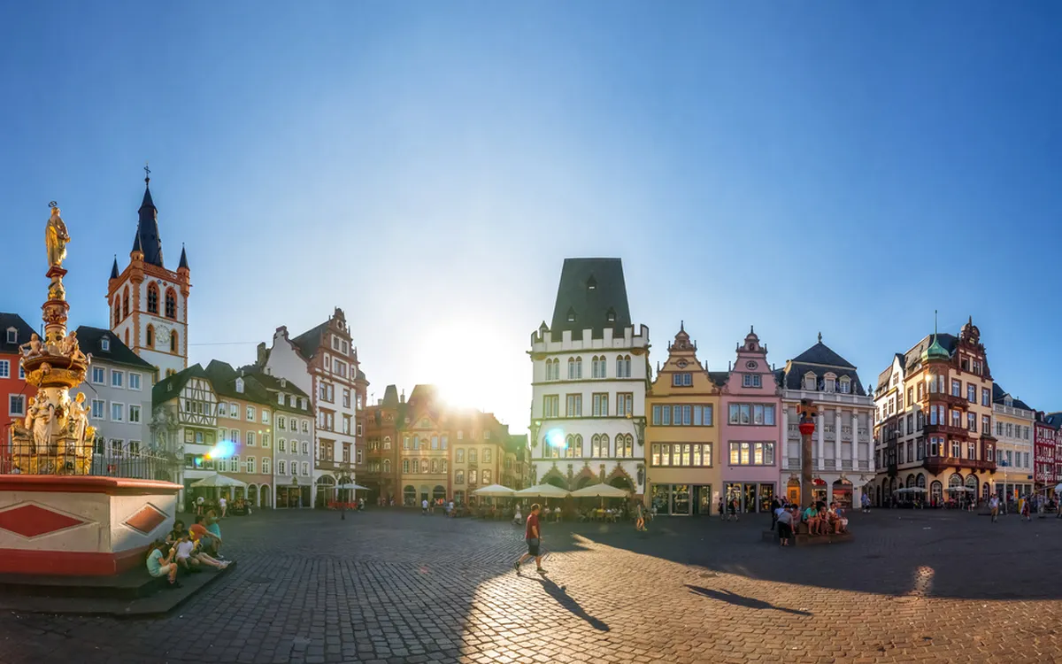 Luxemburg & Trier