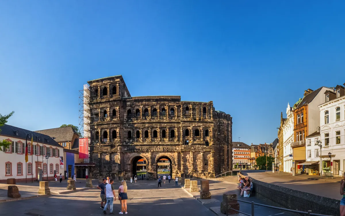 Luxemburg & Trier