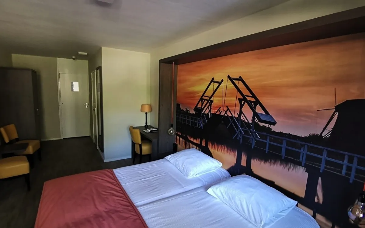 Hotel De Hoeve van Nunspeet
