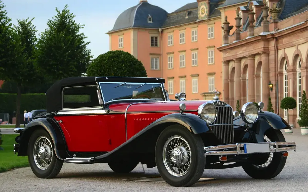 Classic-Gala Schwetzingen