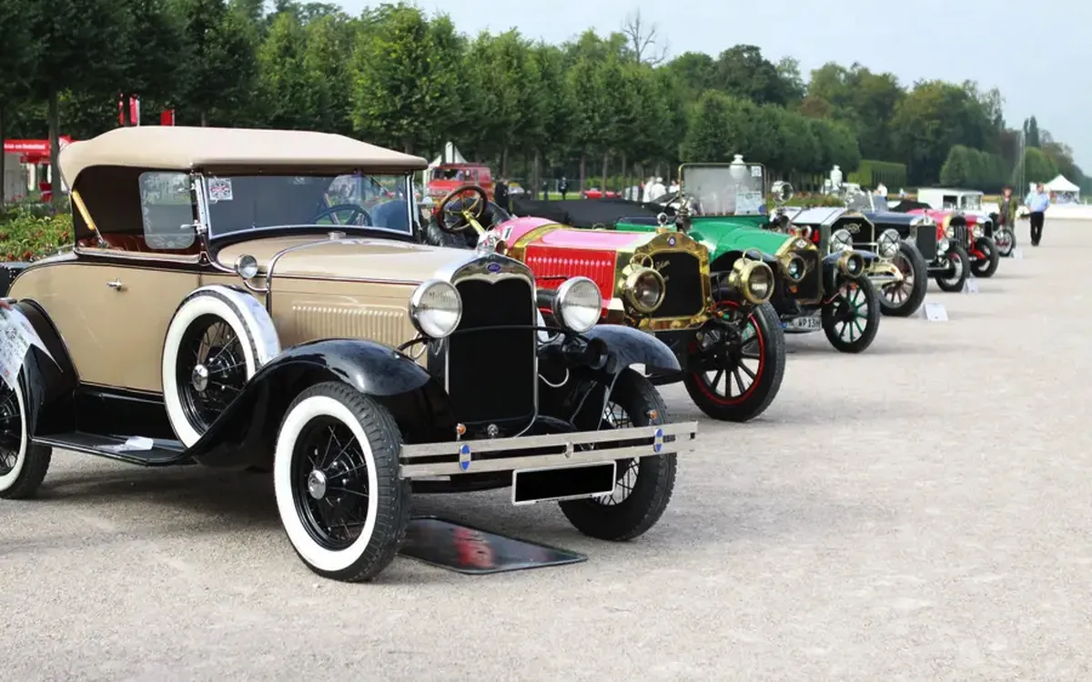 Classic-Gala Schwetzingen