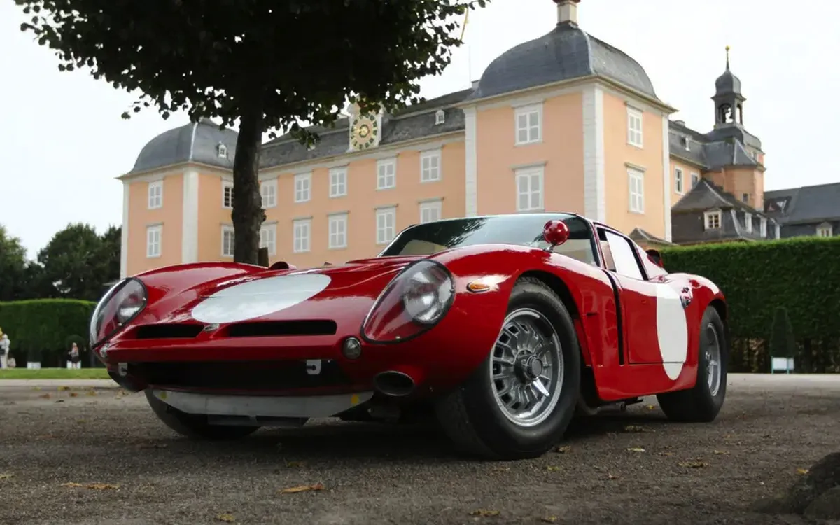 Classic-Gala Schwetzingen