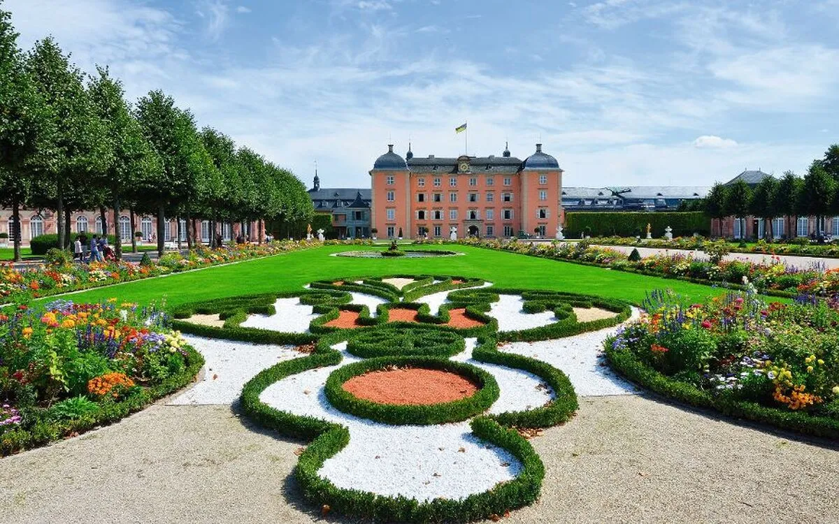 Classic-Gala Schwetzingen