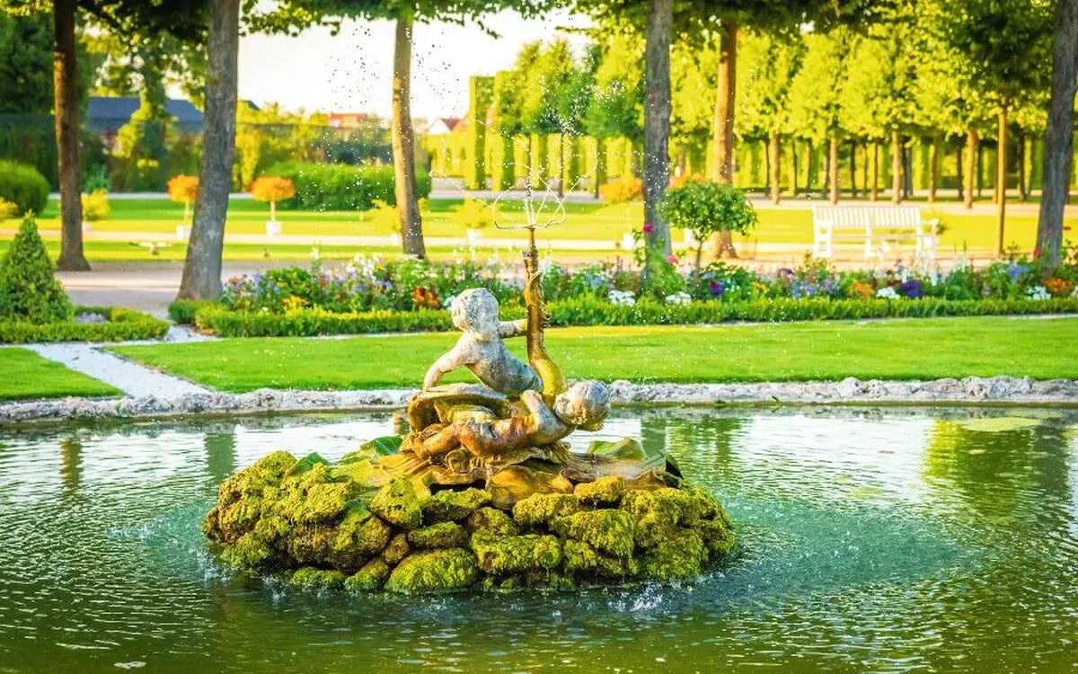 Classic-Gala Schwetzingen