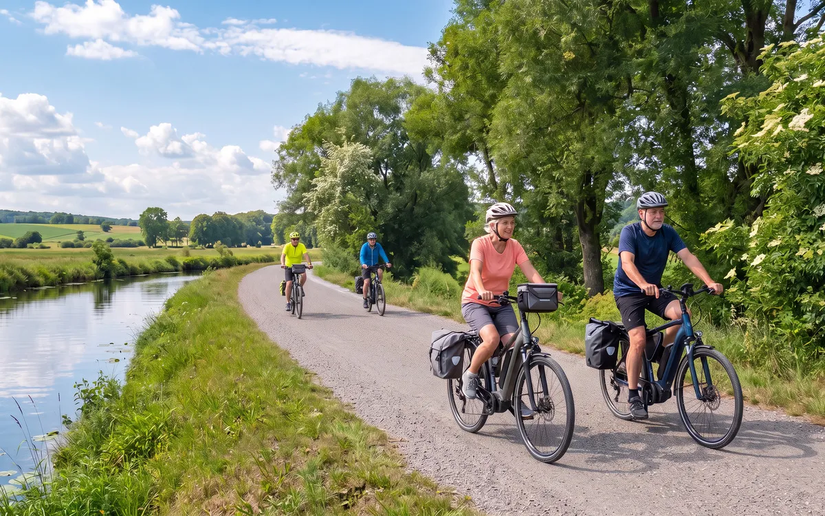 Aischtal-Radweg