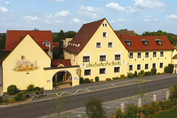 © www.scheubel.de Landgasthof Scheubel in Gremsdorf