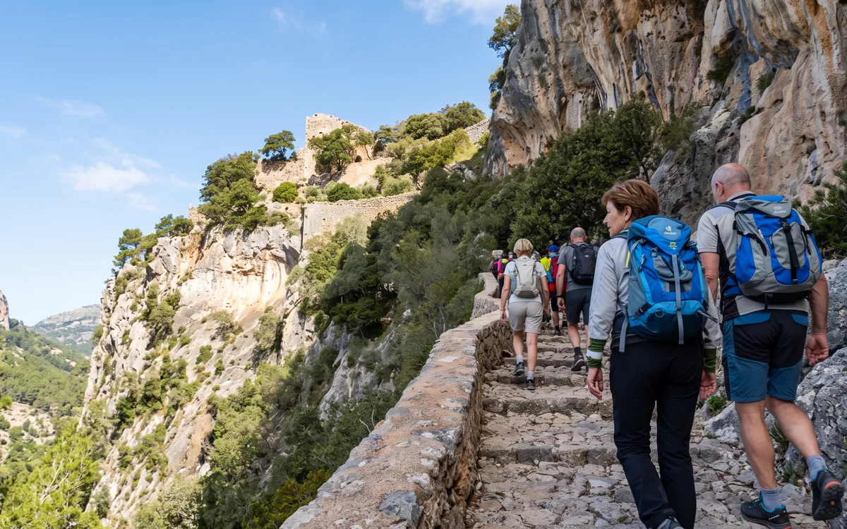 Wanderreise Mallorca 2026