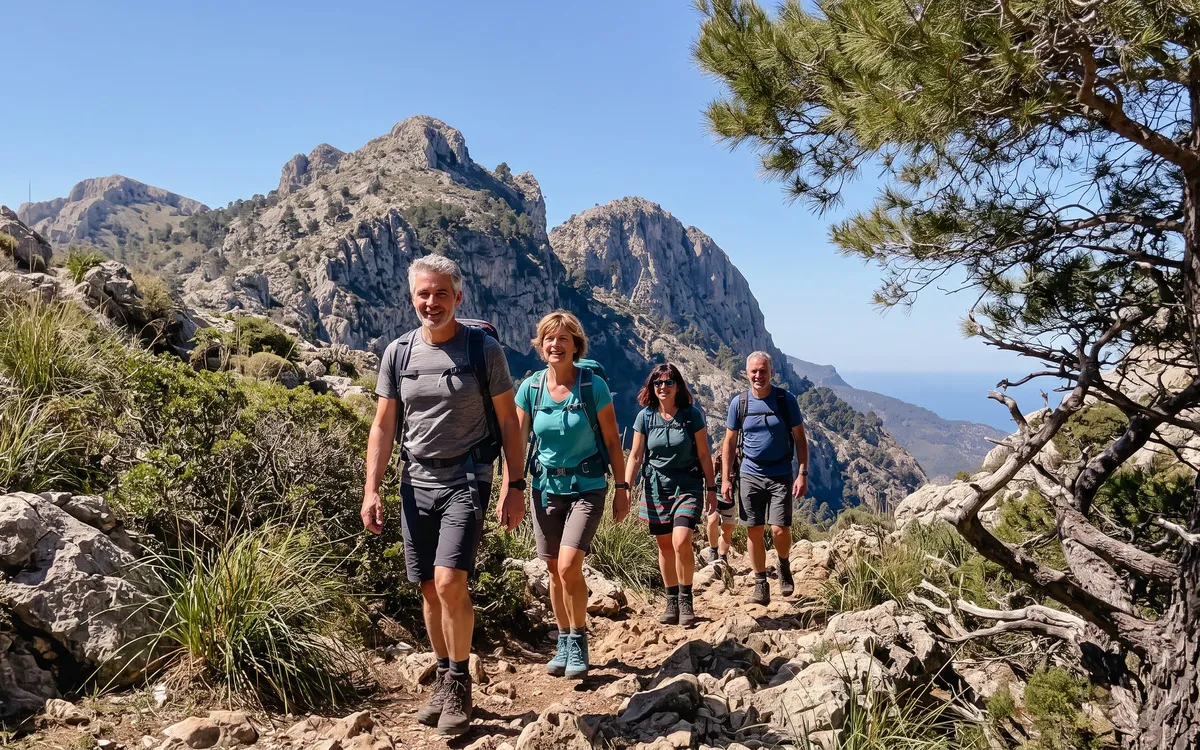 Wanderreise Mallorca 2026