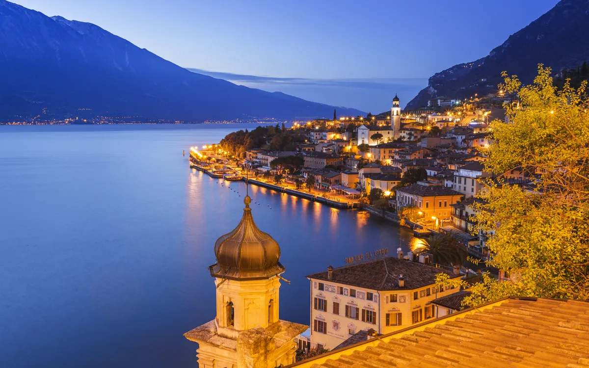 Limone am Gardasee