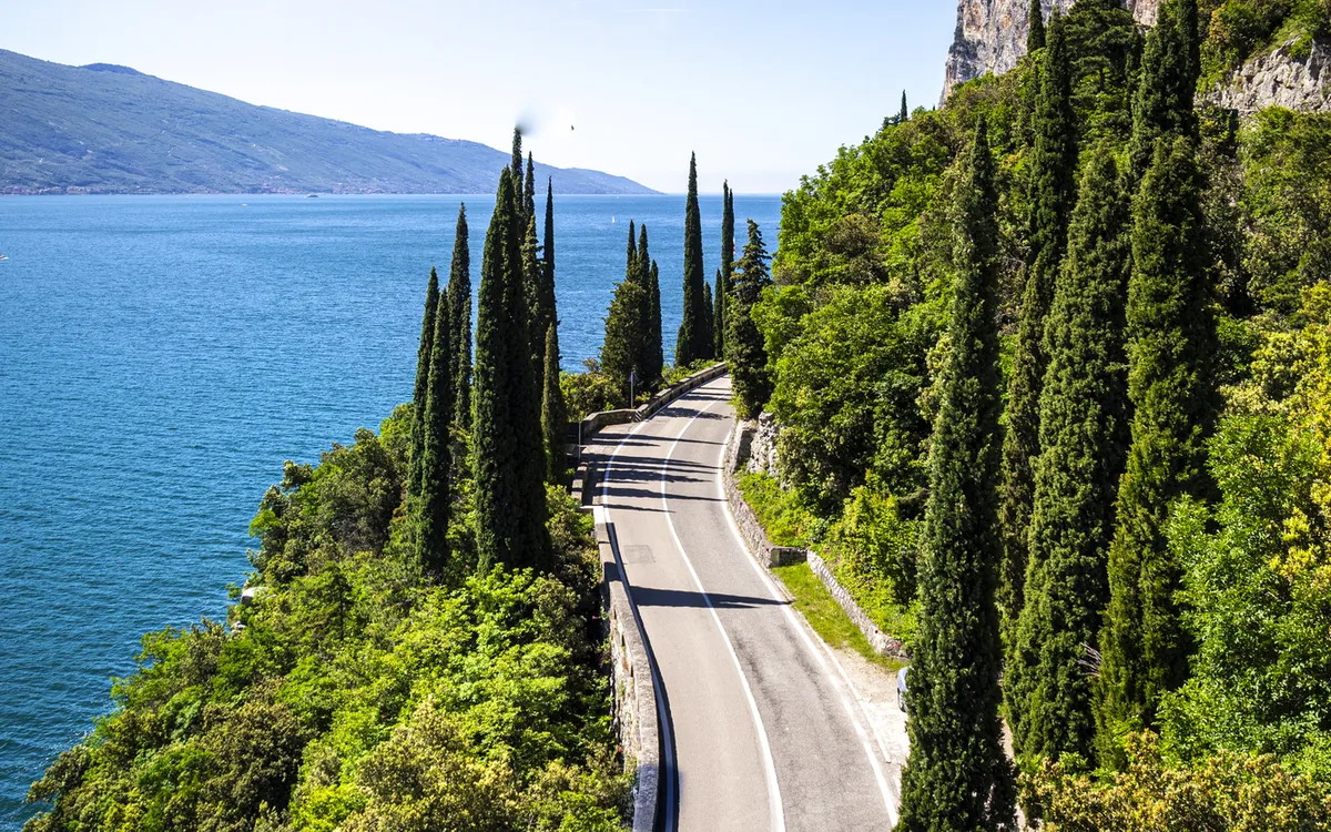 Limone am Gardasee