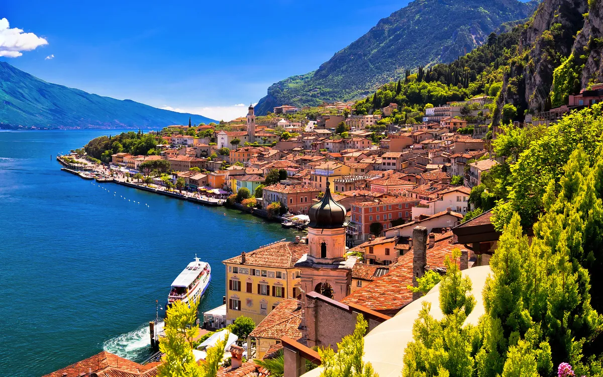 Limone am Gardasee