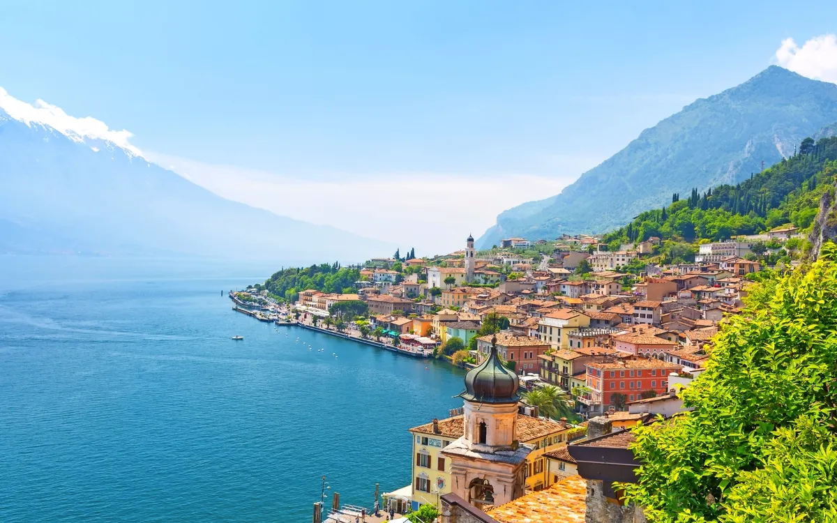 Limone am Gardasee
