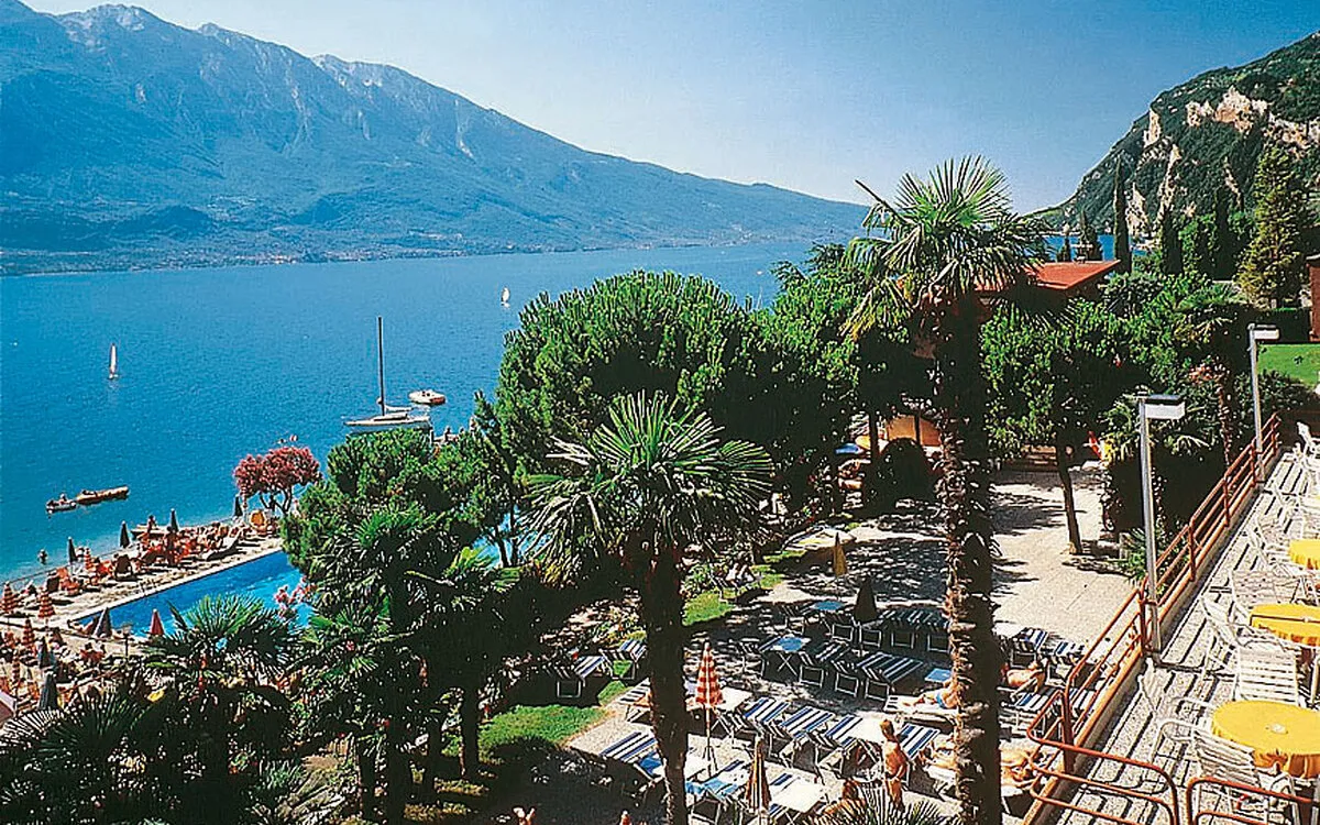 Limone am Gardasee
