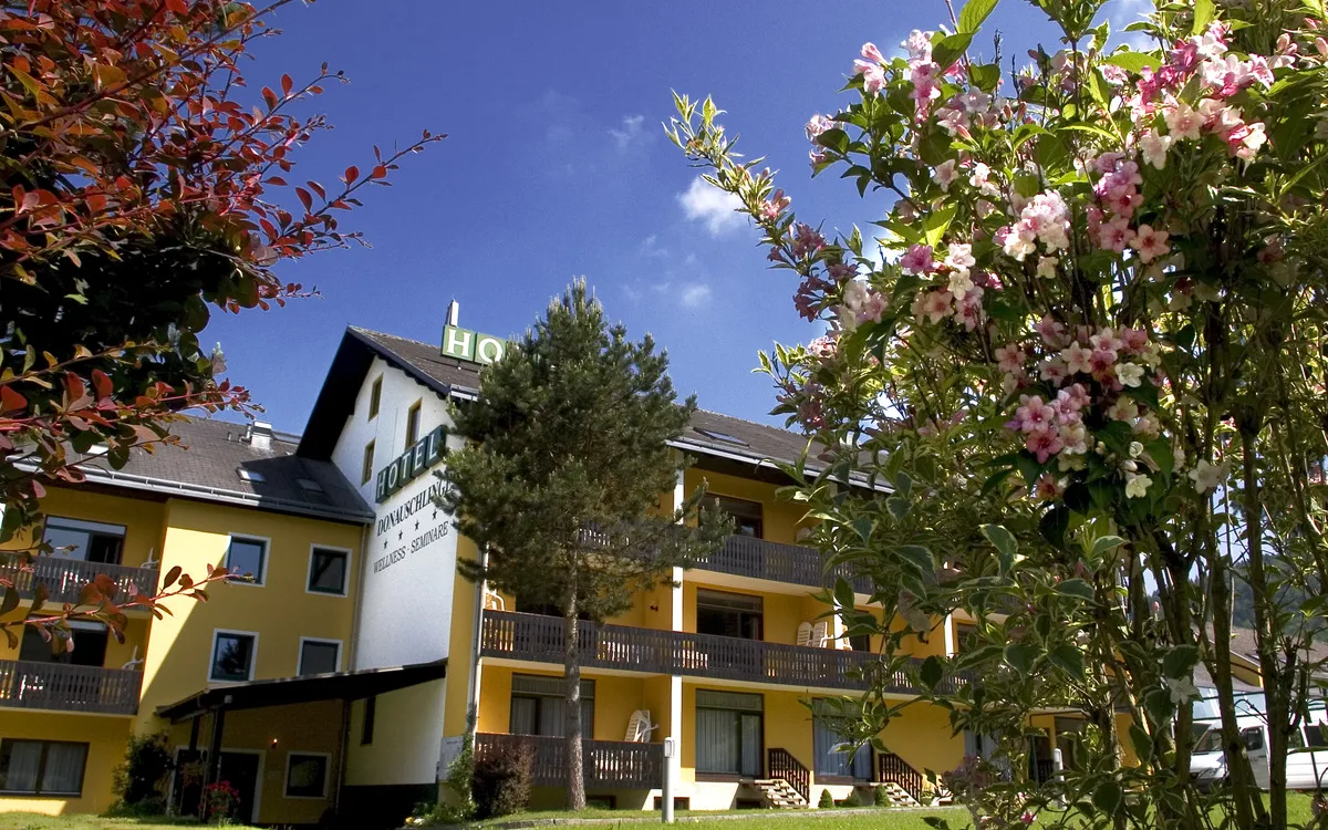 Hotel Donauschlinge/ Schlögen