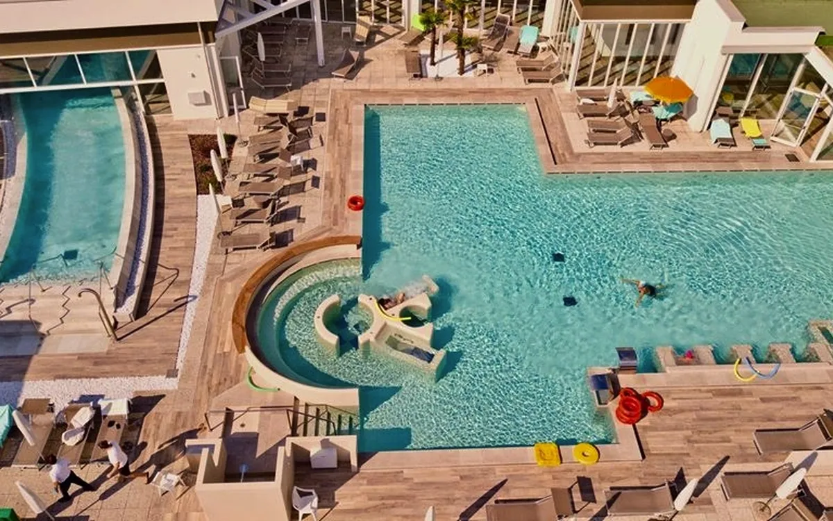 Hotel Terme Abano Verdi in Abano Terme