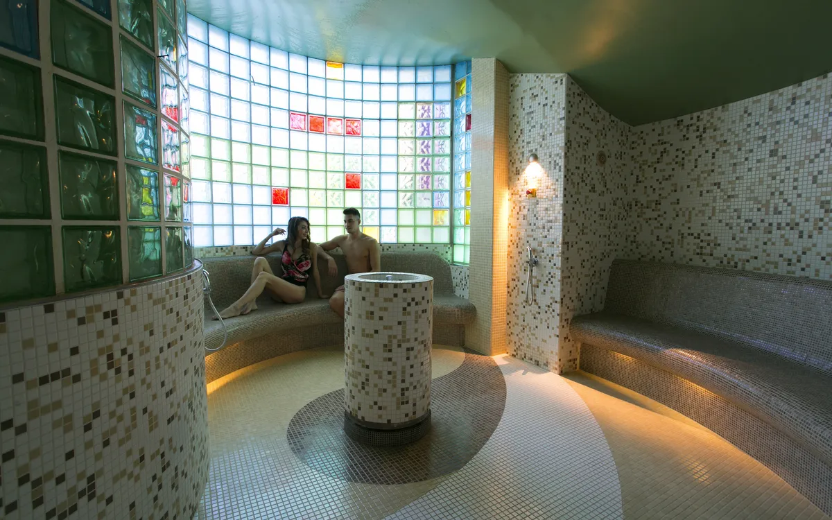Hotel Terme Abano Verdi in Abano Terme