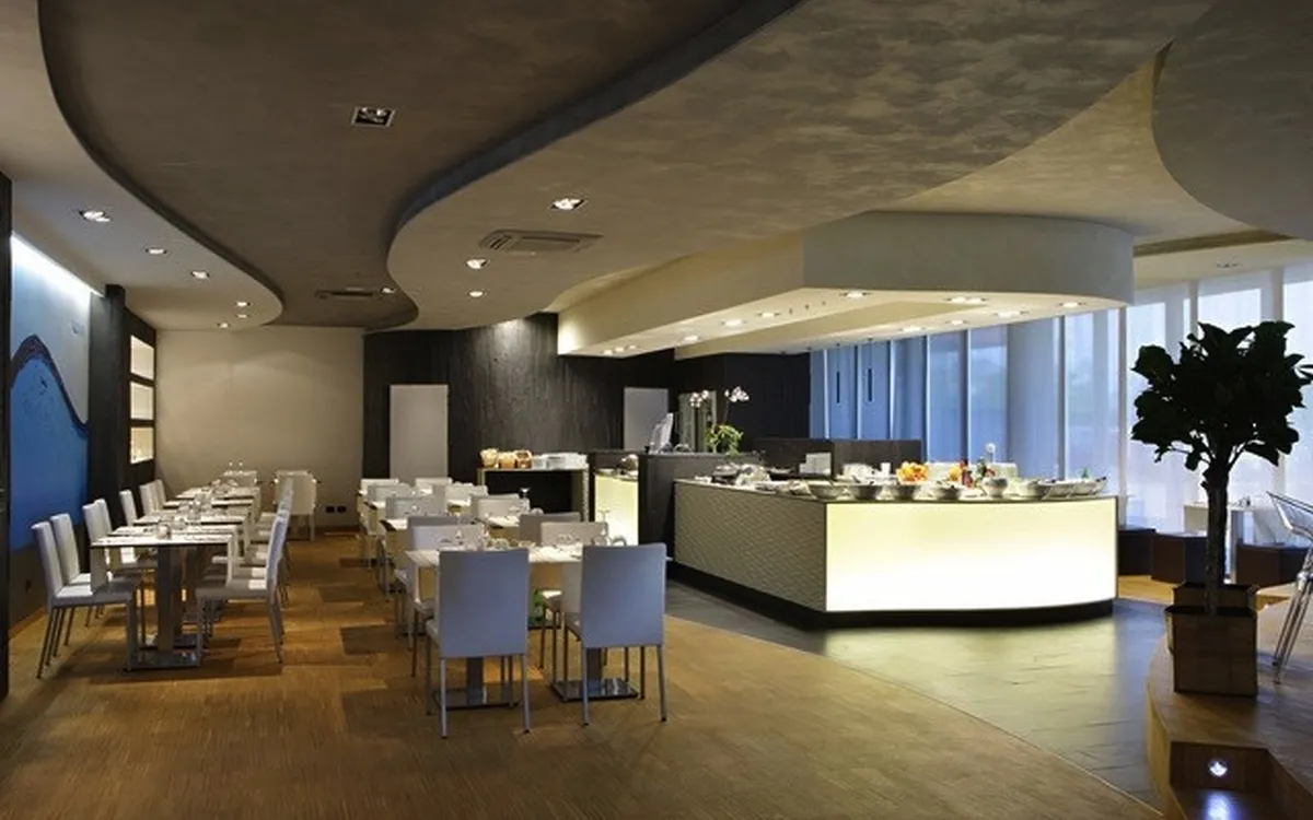 Hotel Aqua in Abano Terme