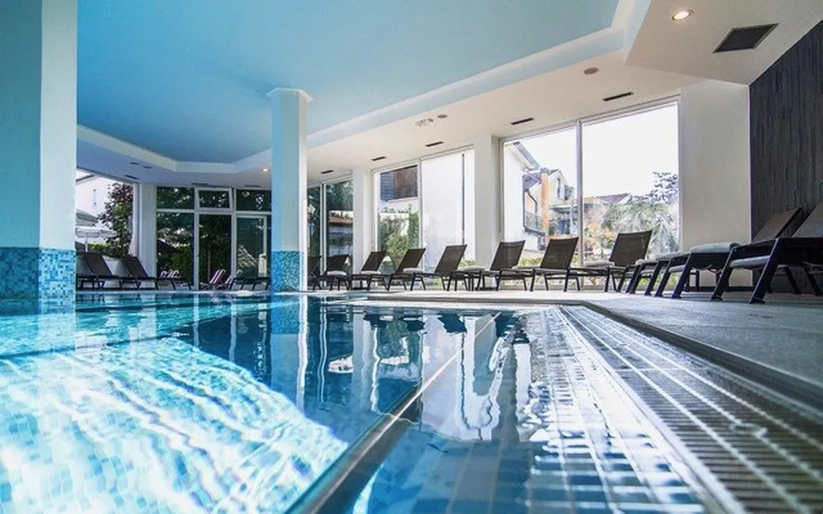 Hotel Aqua in Abano Terme
