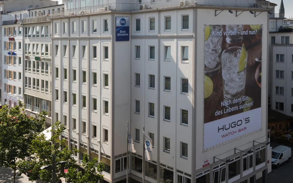 Best Western Plus Hus 57