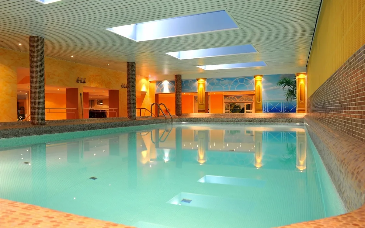 Best Western Plus Hus 57
